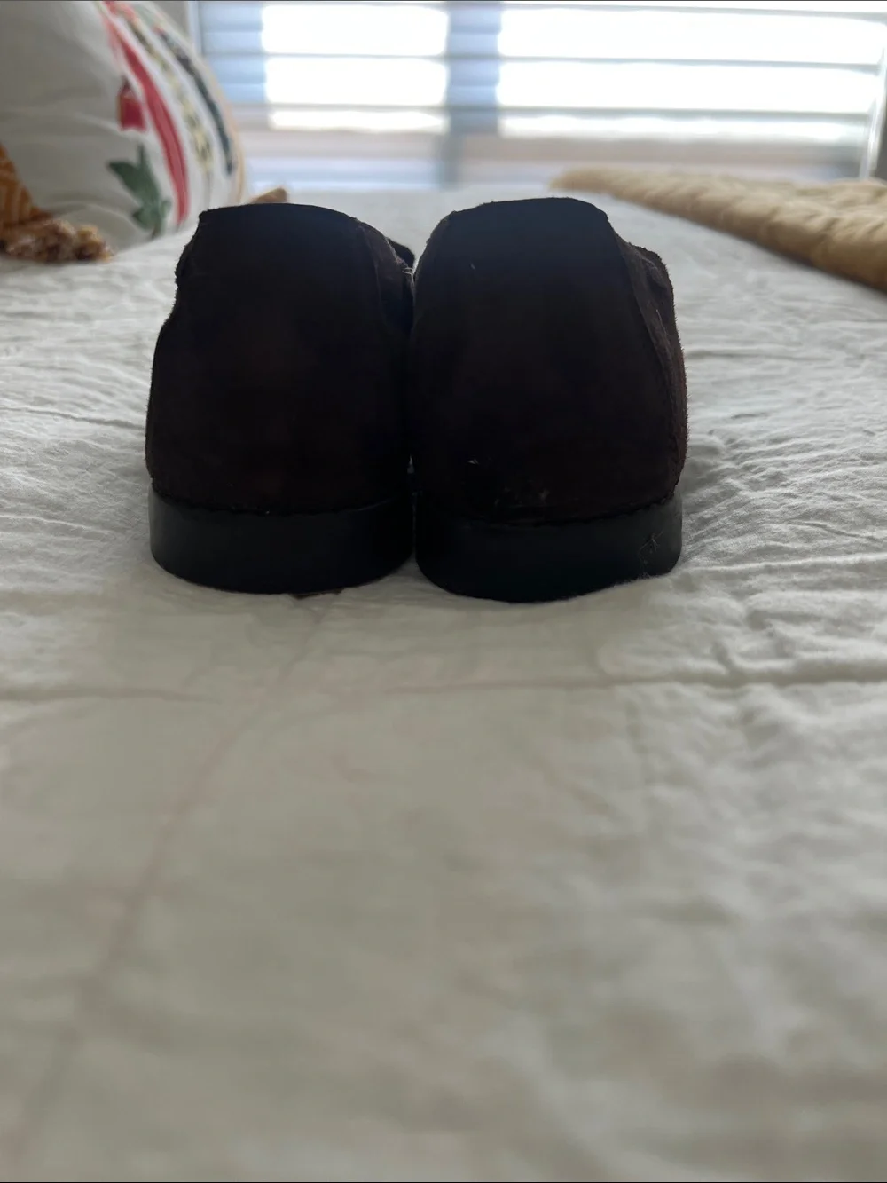 Franco Sarto classic suede